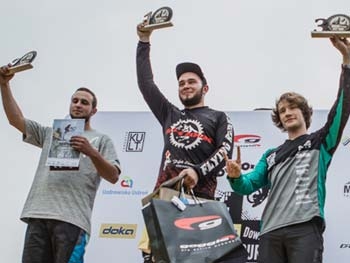 Za nami Downhill City Tour w Ustroniu