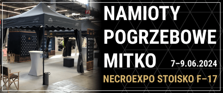 Mitko na targach Necroexpo w Kielcach – pobierz wejściówkę!